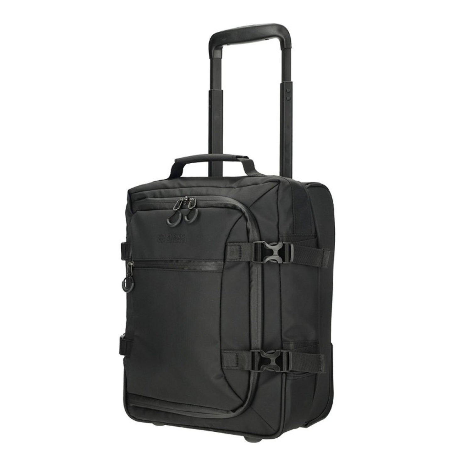 Enrico Benetti Stockholm 2-Wiels Underseater Reistas 40 cm - 24 liter - 40x30x20 cm - black
