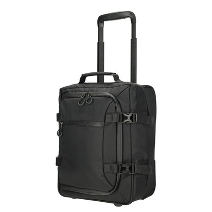 Enrico Benetti Stockholm 2-Wiels Underseater Reistas 40 cm - 24 liter - 40x30x20 cm - black