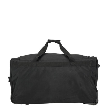 Enrico Benetti Brussels 2-Wiels Reistas 60 cm - 60 liter - 60x30x33 cm - black