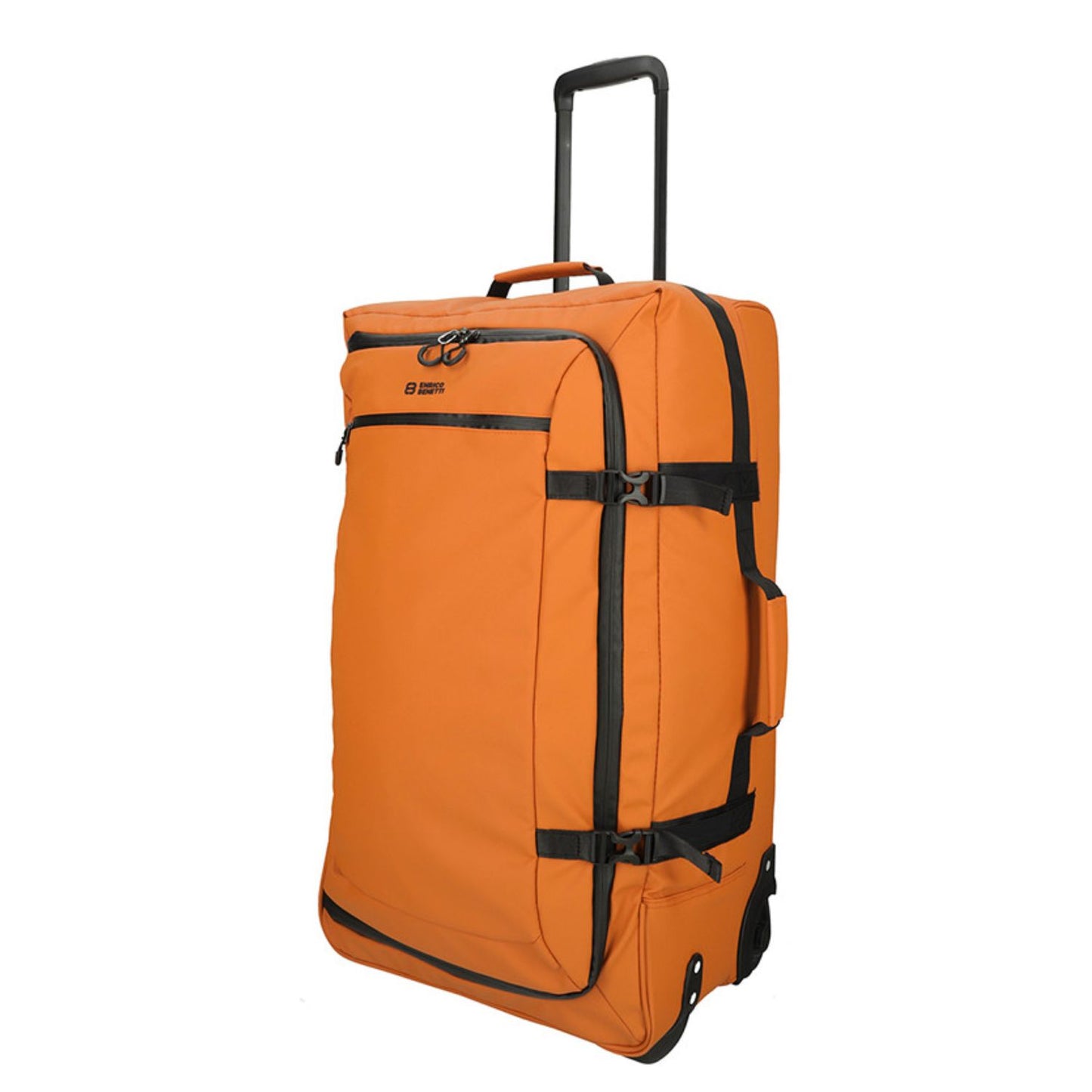 Enrico Benetti Stockholm 2-Wiels Reistas 74 cm - 85 liter - 74x41x28 cm - orange