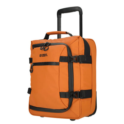 Enrico Benetti Stockholm 2-Wiels Underseater Reistas 40 cm - 24 liter - 40x30x20 cm - orange