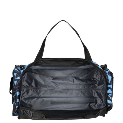 Enrico Benetti Santa Cruz 2-Wiels Reistas 75 cm - 101 liter - 75x37x36 cm - black-aqua