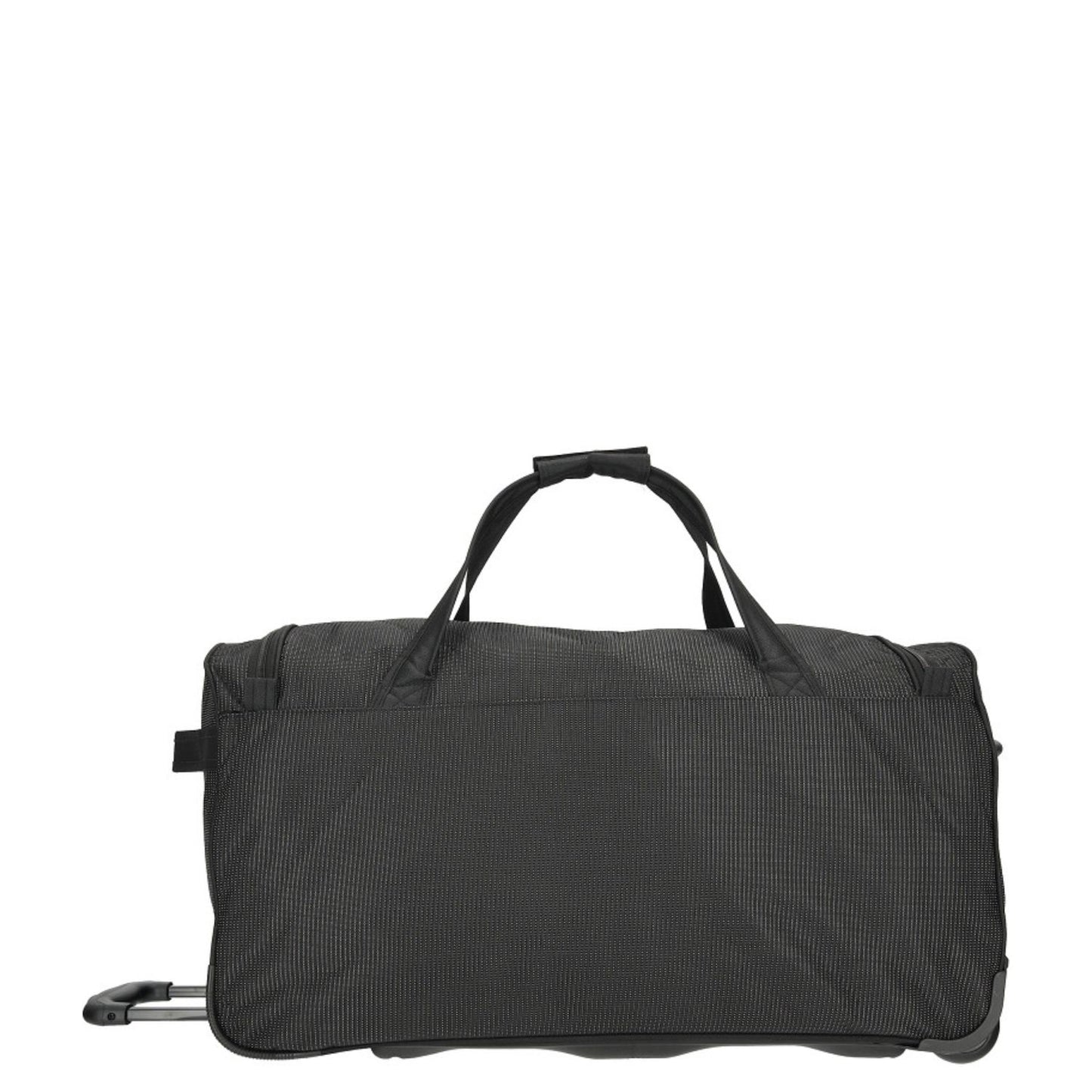 Enrico Benetti Santa Cruz 2-Wiels Reistas 65 cm - 83 liter - 65x35x36 cm - dots black-white
