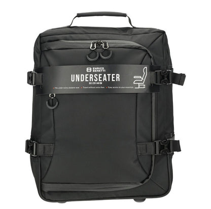 Enrico Benetti Stockholm 2-Wiels Underseater Reistas 40 cm - 24 liter - 40x30x20 cm - black