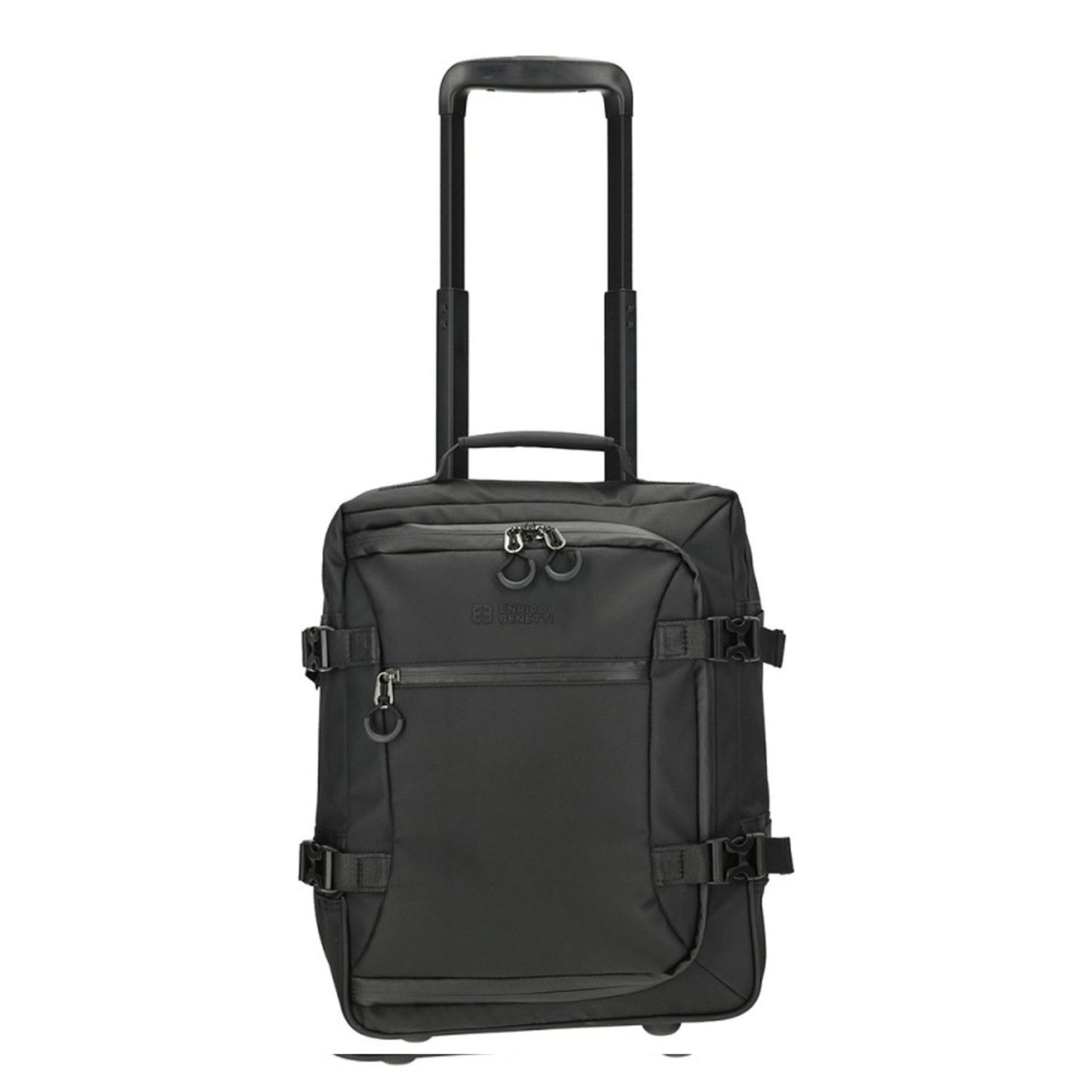 Enrico Benetti Stockholm 2-Wiels Underseater Reistas 40 cm - 24 liter - 40x30x20 cm - black