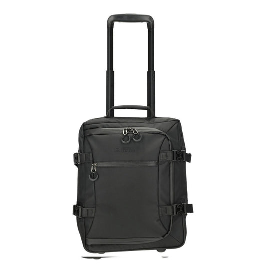 Enrico Benetti Stockholm 2-Wiels Underseater Reistas 40 cm - 24 liter - 40x30x20 cm - black