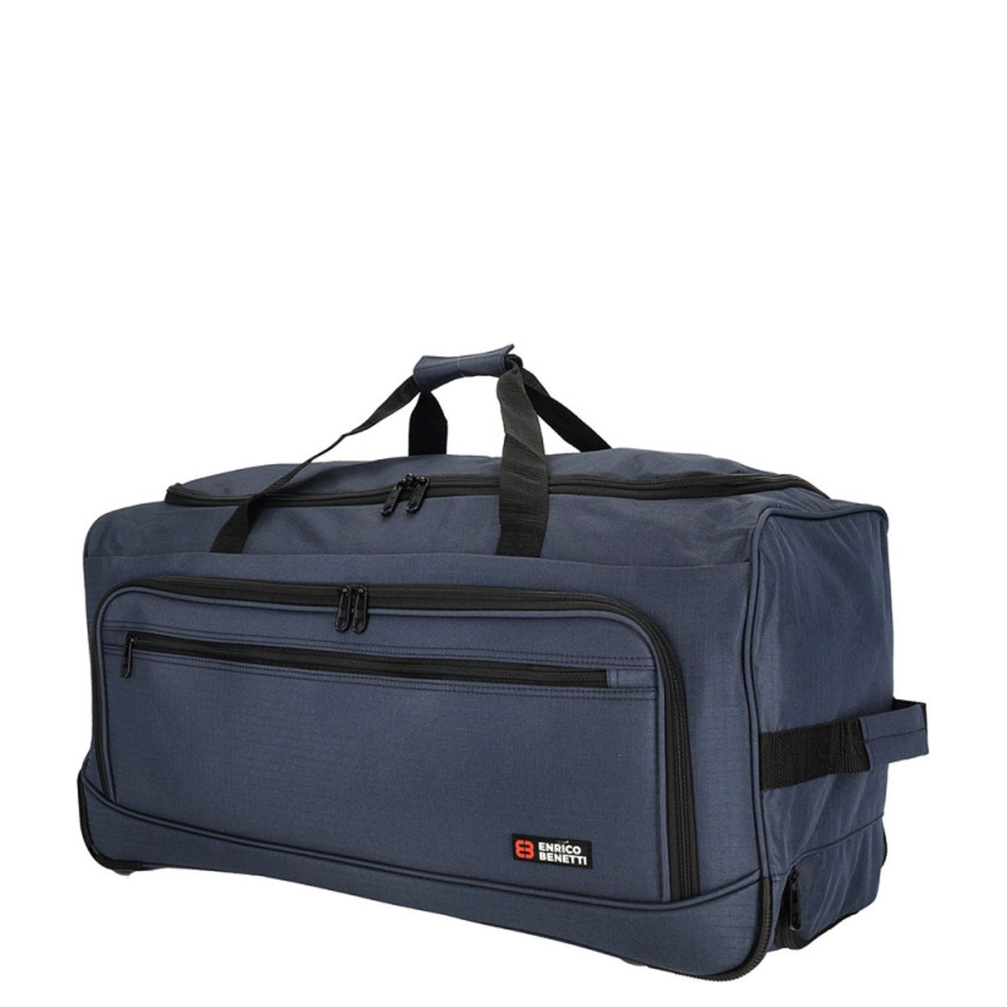 Enrico Benetti Brussels 2-Wiels Reistas 70 cm - 79 liter - 70x32x35 cm - navy