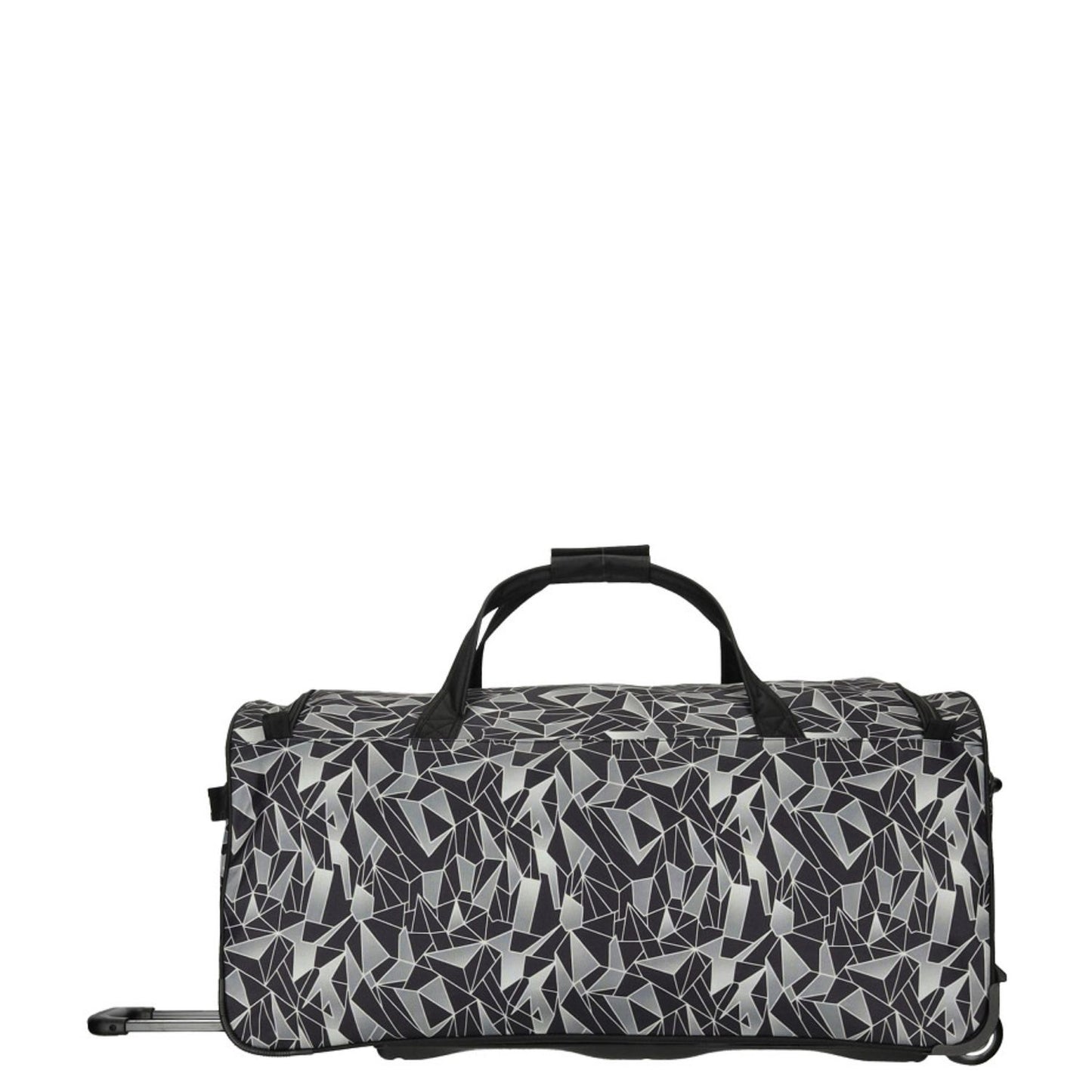 Enrico Benetti Santa Cruz 2-Wiels Reistas 75 cm - 101 liter - 75x37x36 cm - black-grey