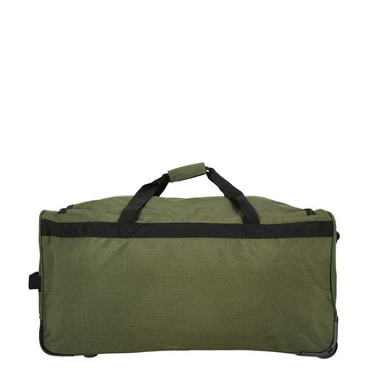 Enrico Benetti Brussels 2-Wiels Reistas 70 cm - 79 liter - 70x32x35 cm - olive