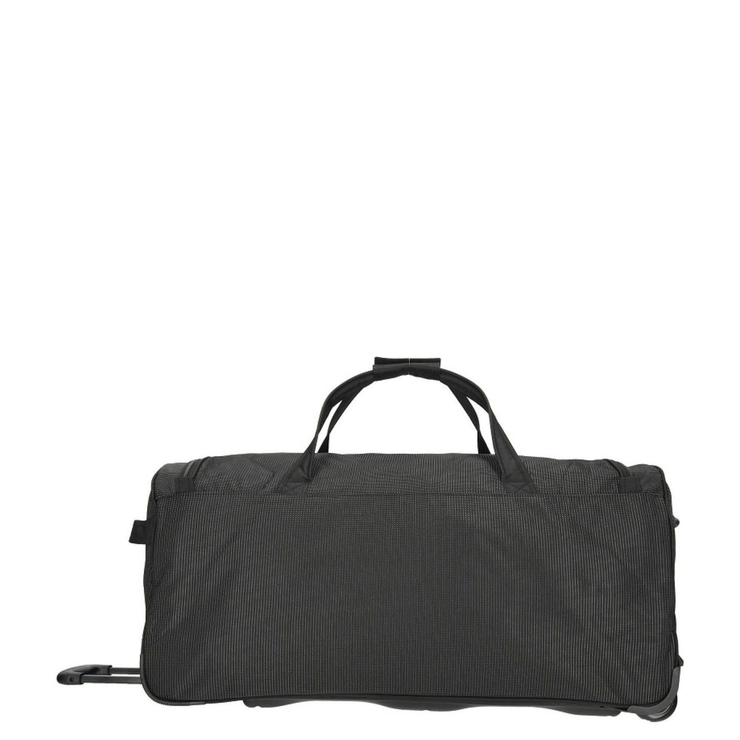 Enrico Benetti Santa Cruz 2-Wiels Reistas 75 cm - 101 liter - 75x37x36 cm - dots black-white