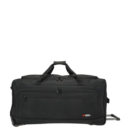 Enrico Benetti Brussels 2-Wiels Reistas 70 cm - 79 liter - 70x32x35 cm - black