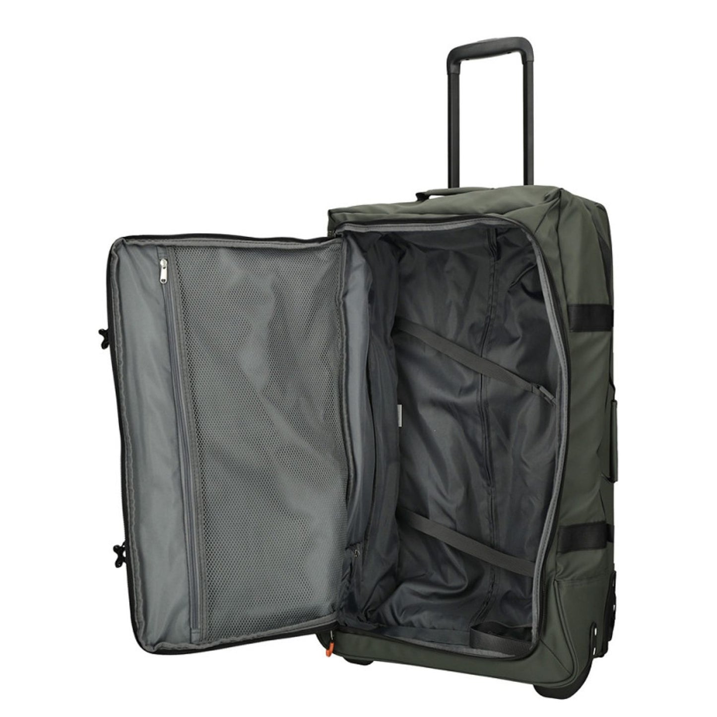 Enrico Benetti Stockholm 2-Wiels Reistas 74 cm - 85 liter - 74x41x28 cm - olive