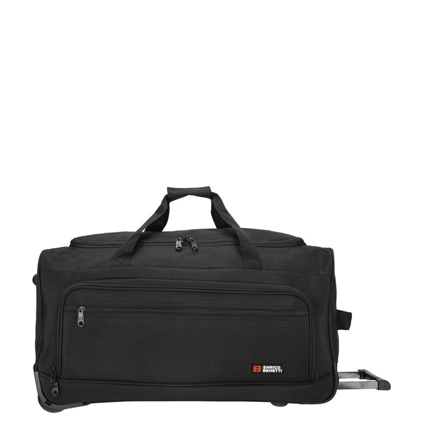 Enrico Benetti Brussels 2-Wiels Reistas 60 cm - 60 liter - 60x30x33 cm - black