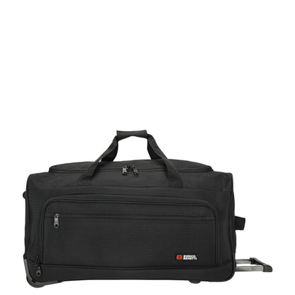 Enrico Benetti Brussels 2-Wiels Reistas 60 cm - 60 liter - 60x30x33 cm - black