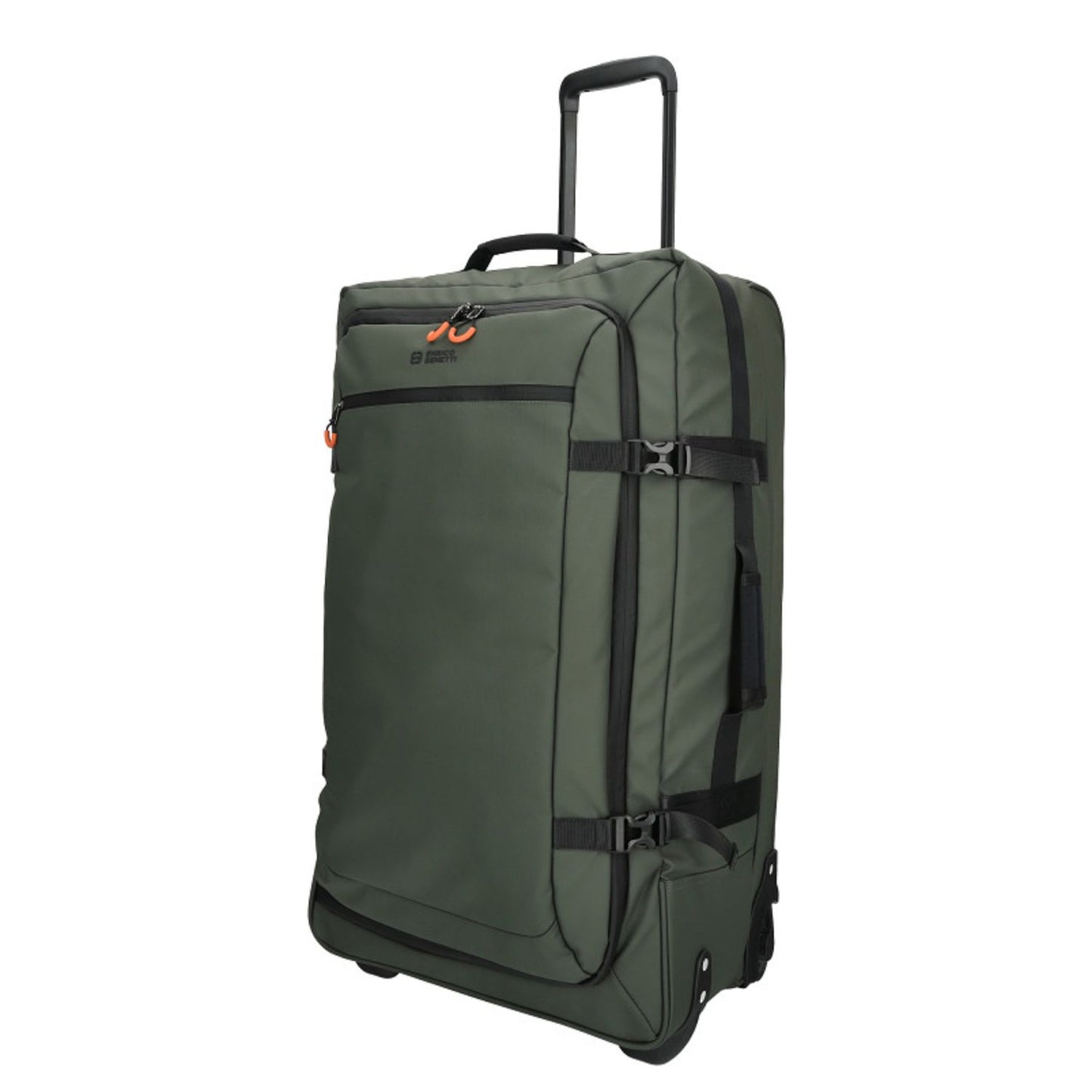 Enrico Benetti Stockholm 2-Wiels Reistas 74 cm - 85 liter - 74x41x28 cm - olive