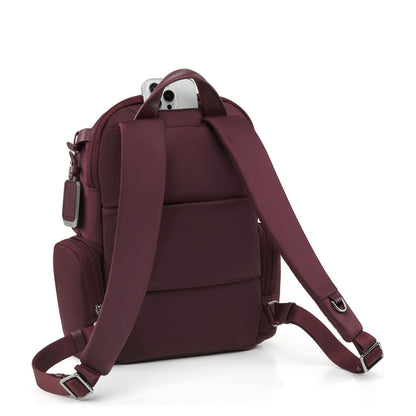TUMI Voyageur Celina Medium Rugzak rosewood