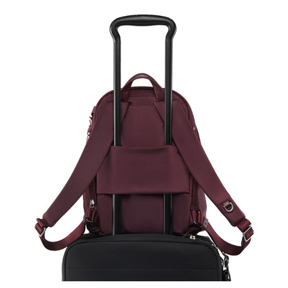 TUMI Voyageur Celina Medium Rugzak rosewood