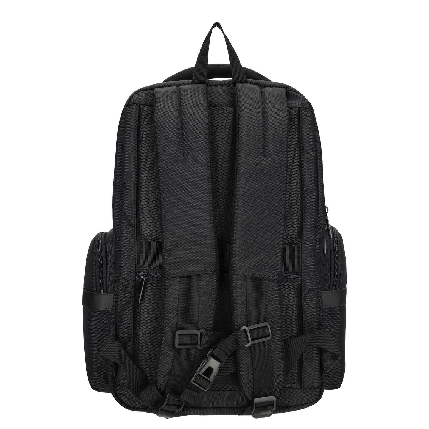 Enrico Benetti Salford Rugzak - 32 liter - 17" laptopvak - black