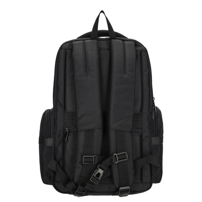 Enrico Benetti Salford Rugzak - 32 liter - 17" laptopvak - black