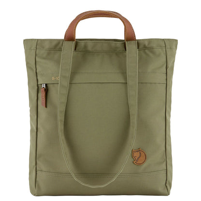 Fjallraven Totepack No. 1 Rugzak / Shopper - 14 liter - green