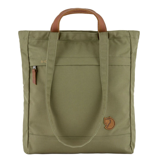 Fjallraven Totepack No. 1 Rugzak / Shopper - 14 liter - green