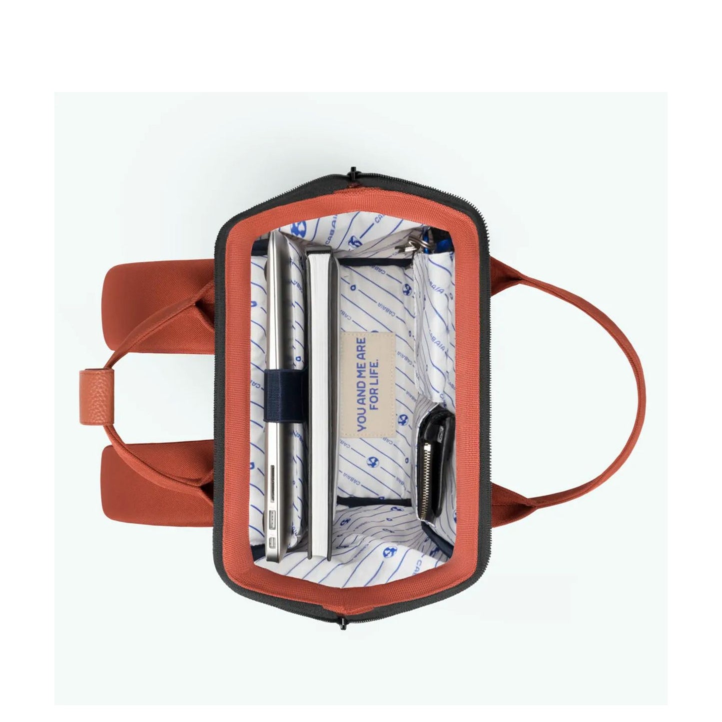 Cabaia Adventurer S Rugzak School - 10.5" laptopvak - kaikoura