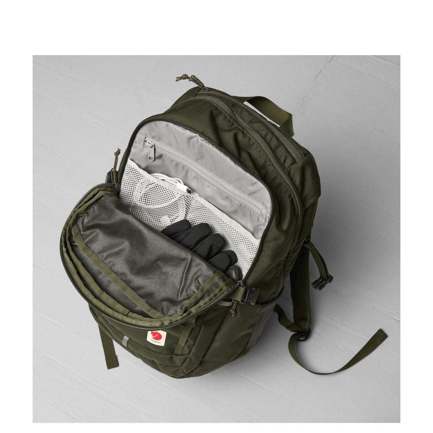 Fjallraven Skule 20 Rugzak - 20 liter - 13" laptopvak - dusty rose