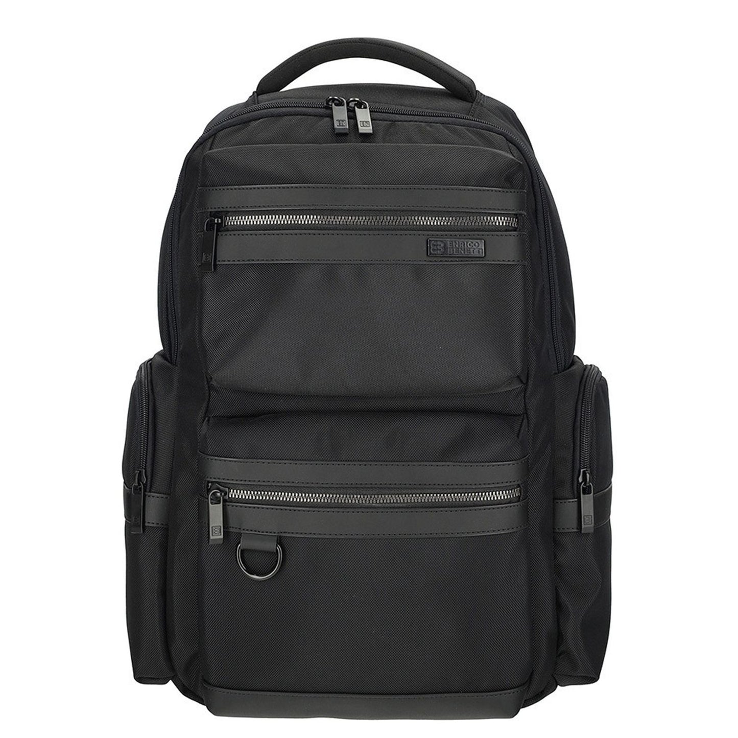 Enrico Benetti Salford Rugzak - 32 liter - 17" laptopvak - black