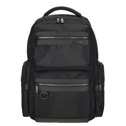 Enrico Benetti Salford Rugzak - 32 liter - 17" laptopvak - black