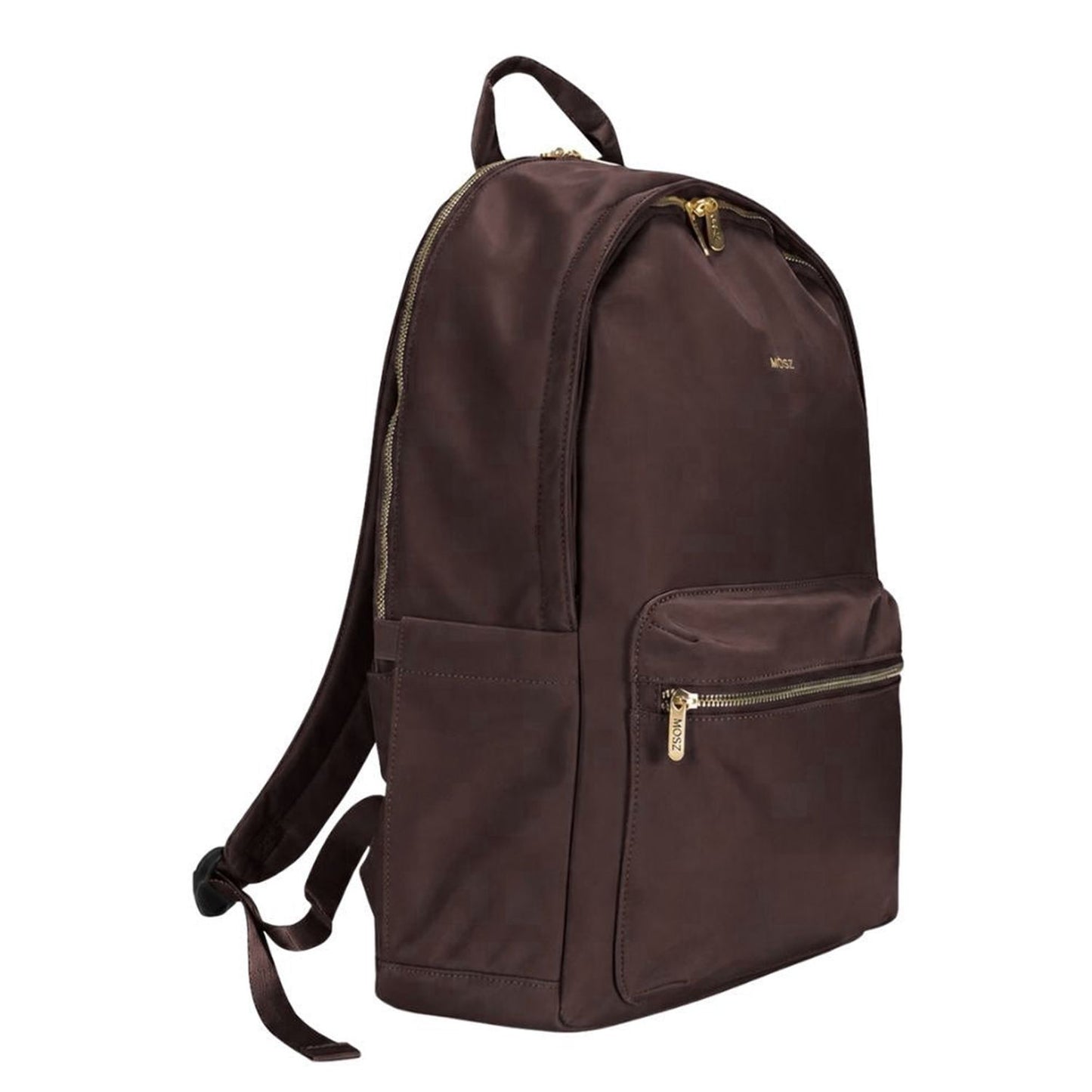 MOSZ Maren Laptoprugzak - 15.6" laptopvak - dark brown