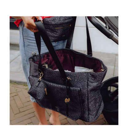 MOSZ Nova Mombag nero leo