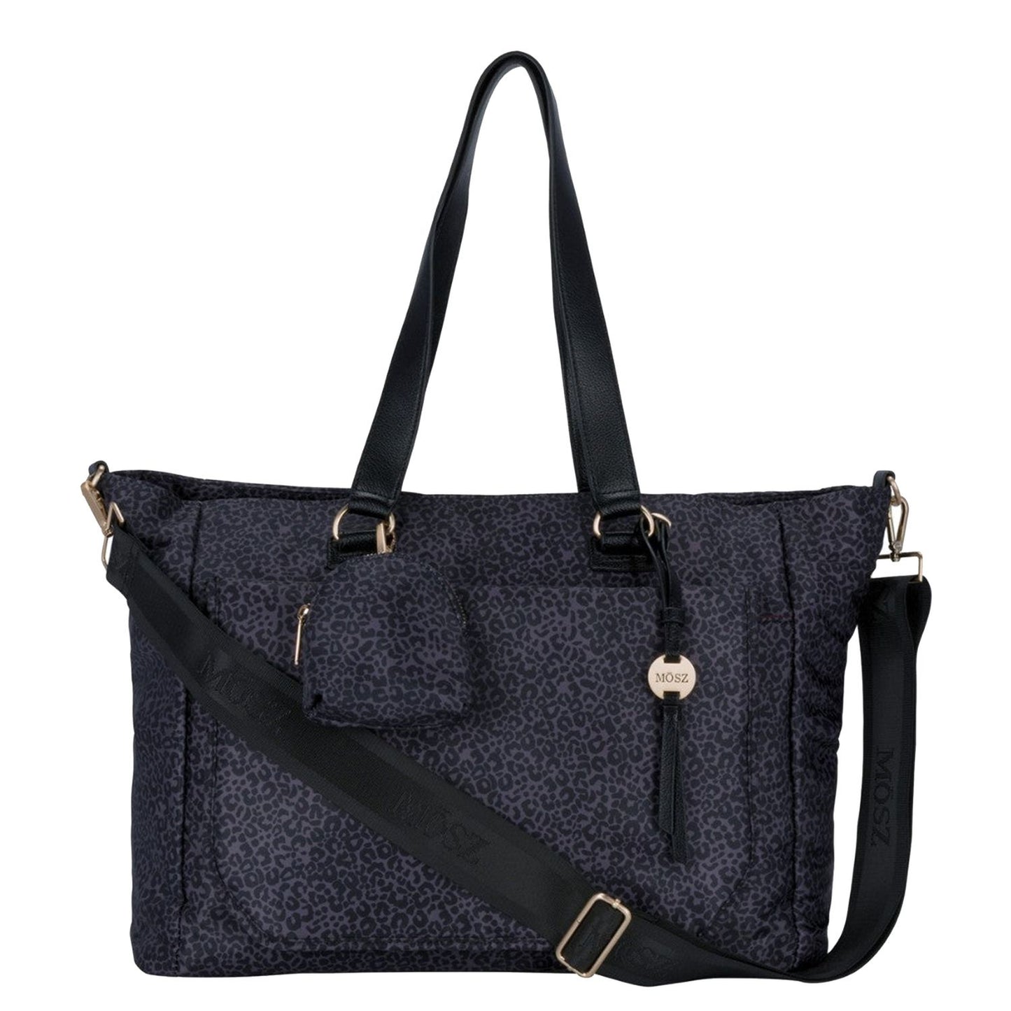 MOSZ Nova Mombag nero leo