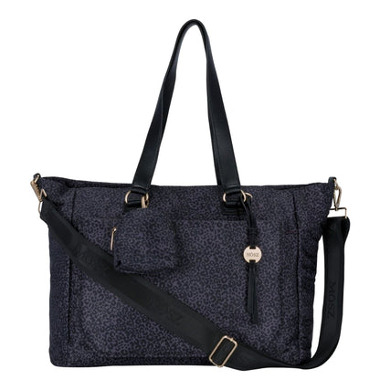 MOSZ Nova Mombag nero leo