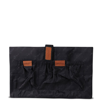 Plevier Bill Laptopschoudertas - 16" laptopvak - cognac