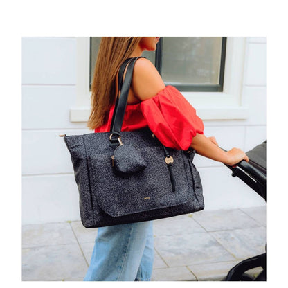 MOSZ Nova Mombag nero leo