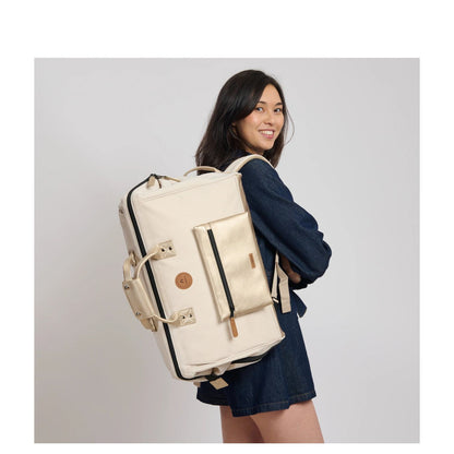 Cabaia Duffle Weekendtas 45 cm - 39 liter - 45x29x30 cm - algiers