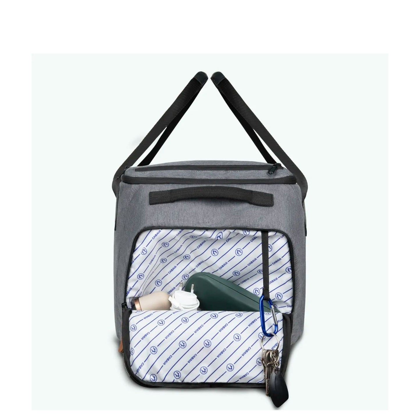 Cabaia Explorer Weekendtas 50 cm - 37 liter - 50x30x25 cm - getaria