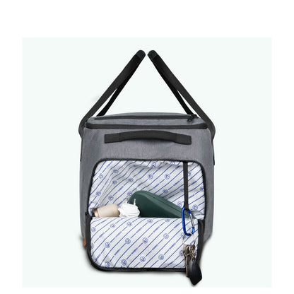 Cabaia Explorer Weekendtas 50 cm - 37 liter - 50x30x25 cm - getaria