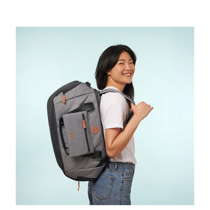 Cabaia Explorer Weekendtas 50 cm - 37 liter - 50x30x25 cm - getaria