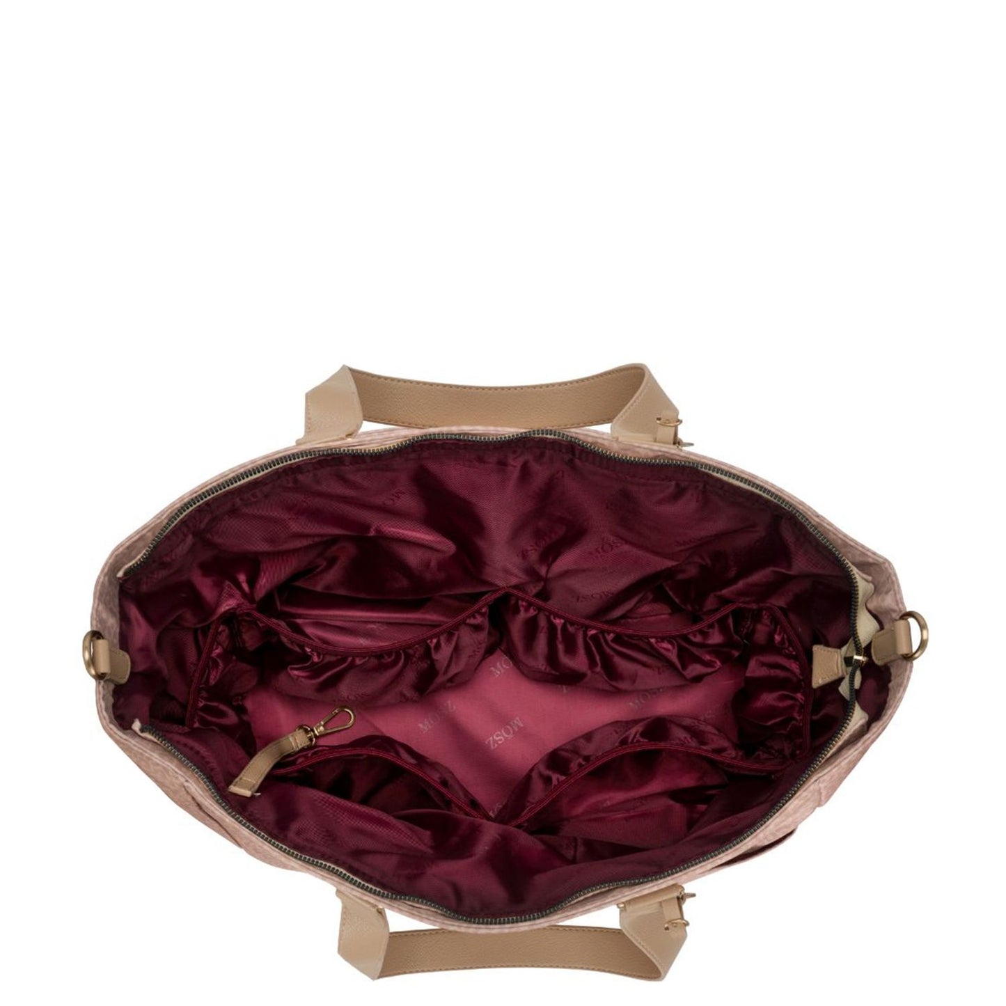 MOSZ Nova Mombag latte leo