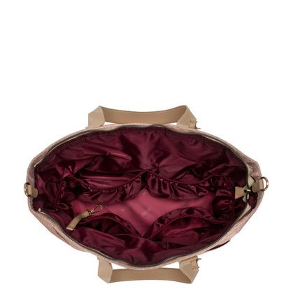 MOSZ Nova Mombag latte leo