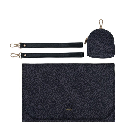 MOSZ Nova Mombag nero leo