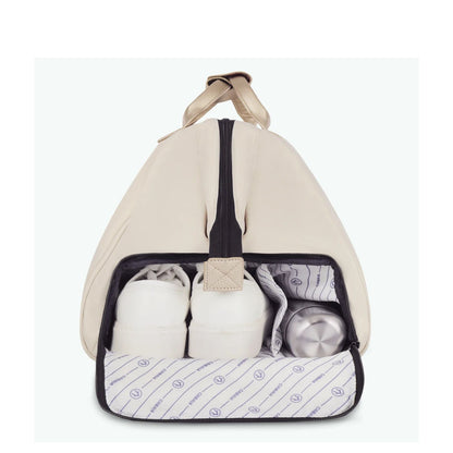 Cabaia Duffle Weekendtas 45 cm - 39 liter - 45x29x30 cm - algiers