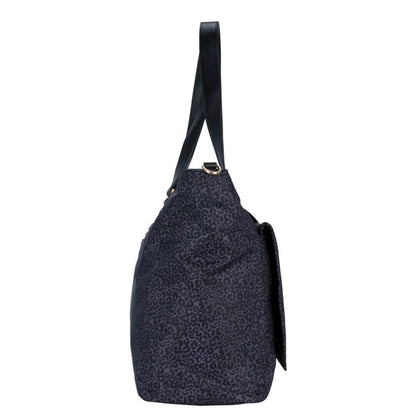 MOSZ Nova Mombag nero leo