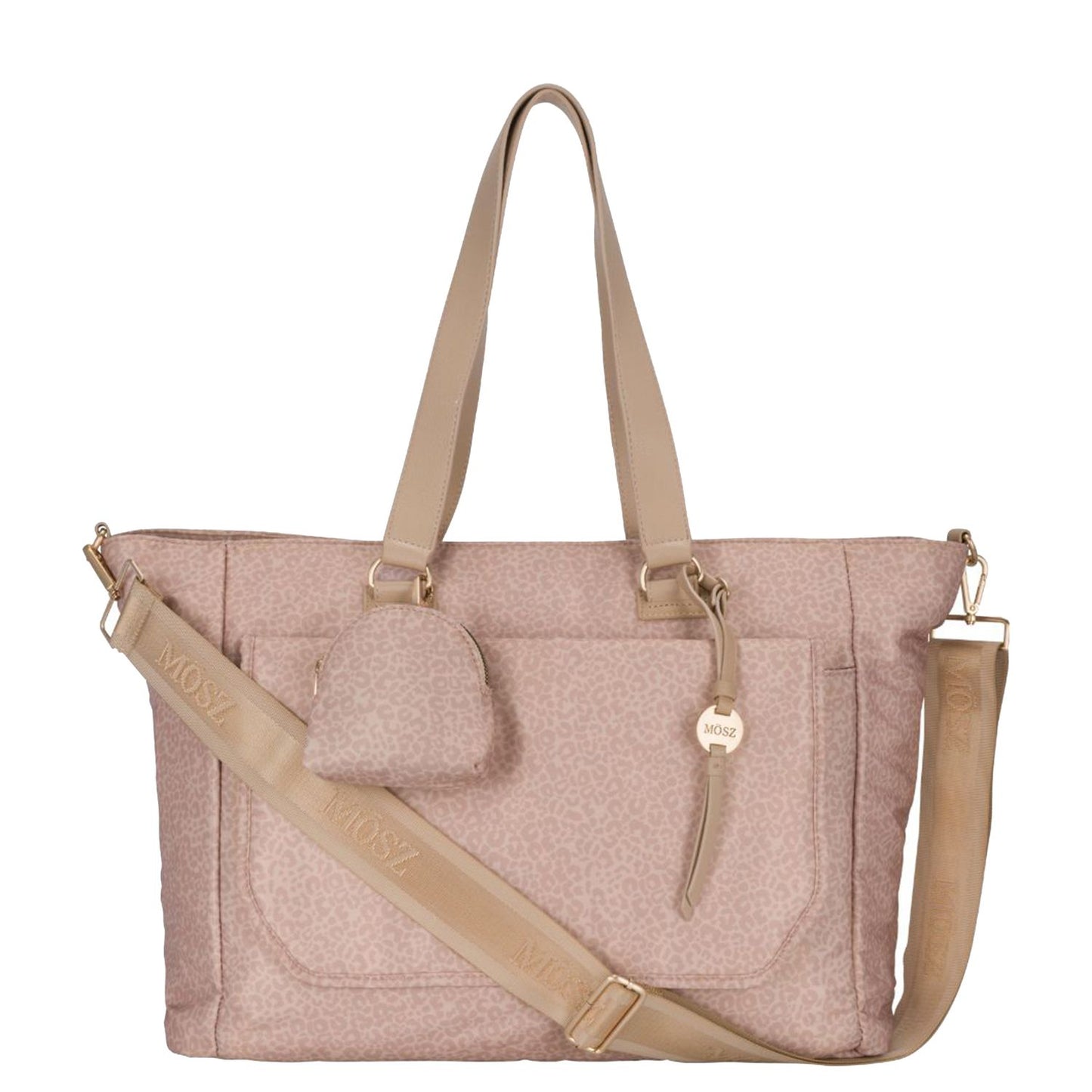 MOSZ Nova Mombag latte leo