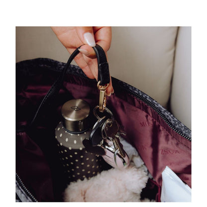 MOSZ Nova Mombag nero leo