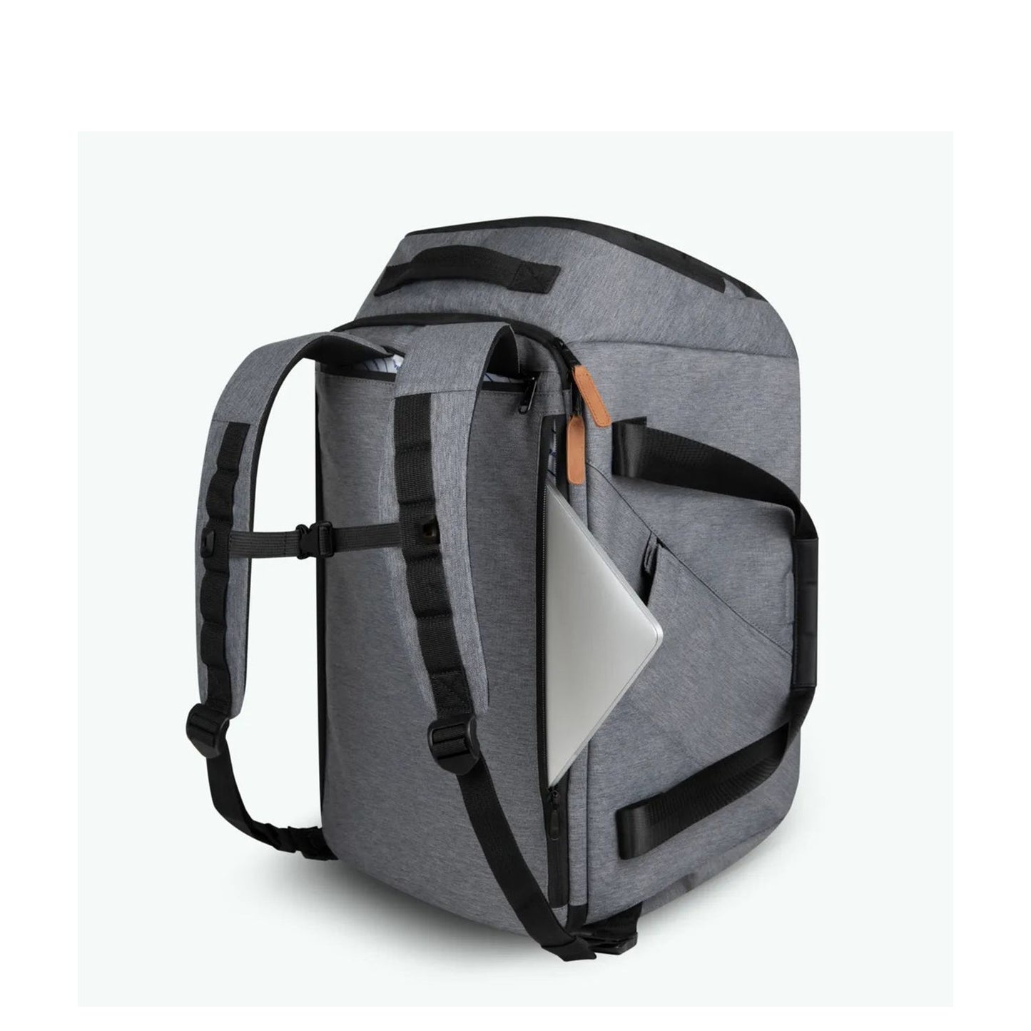 Cabaia Explorer Weekendtas 50 cm - 37 liter - 50x30x25 cm - getaria