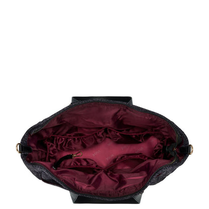 MOSZ Nova Mombag nero leo