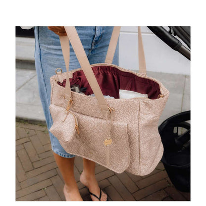 MOSZ Nova Mombag latte leo
