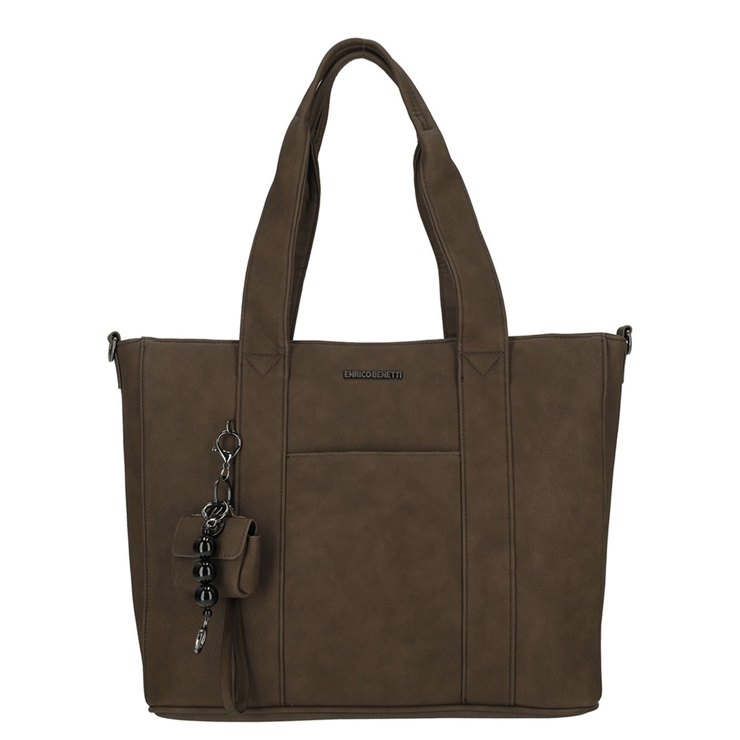 Enrico Benetti Taylor Shopper - 15" laptopvak - brown